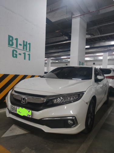 Honda Civic 1.8G 2019