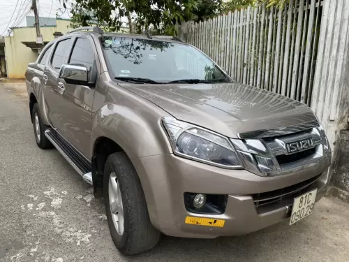 Isuzu D-Max 2015 2015