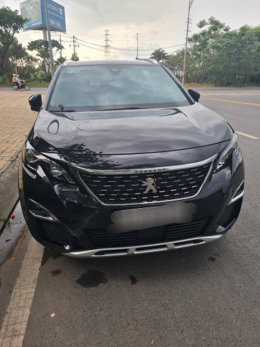 Peugeot 5008 AL 1.6AT 2020 