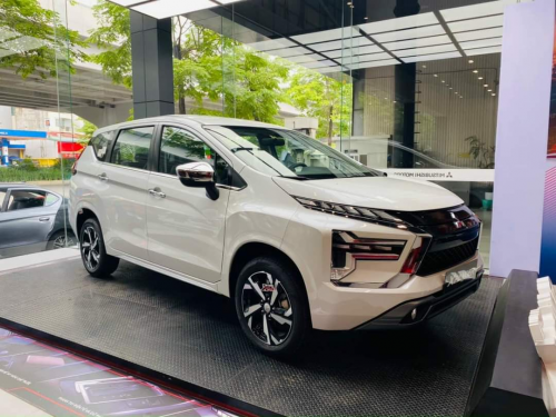 Xe mới Mitsubishi Xpander AT Premium 2022