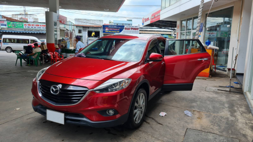 Mazda CX-9 2015 2015