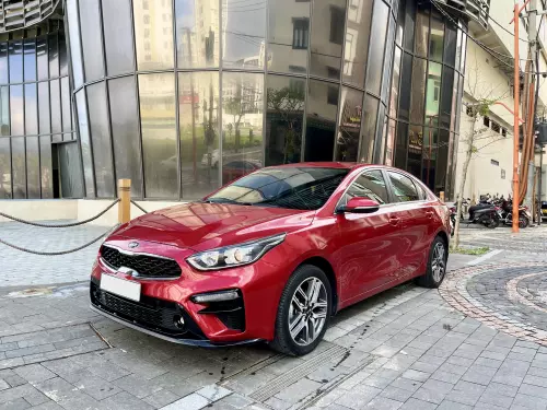 KIA Cerato 1.6 AT Luxury 2020