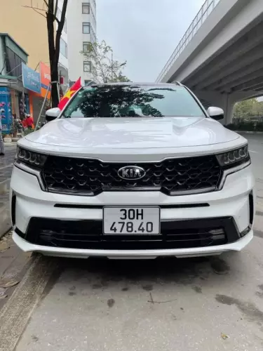 KIA Sorento Luxury 2.2 At 2021