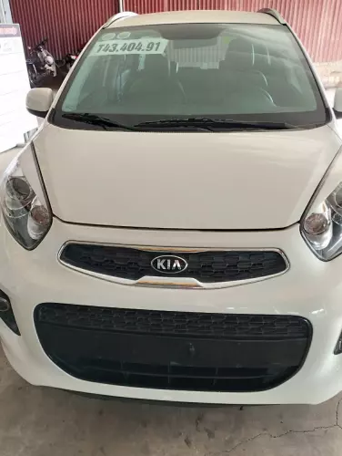 KIA Morning AT 2019