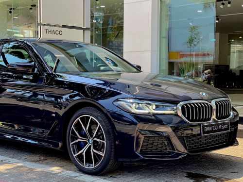 Xe mới BMW 5 5 Series 530 M Sport 2022