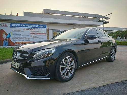 Mercedes-Benz C C200 2015