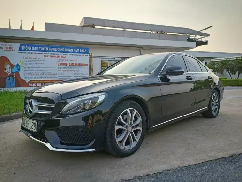 Mercedes-Benz C C200 2015