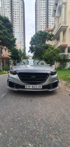 Mazda 3 2.0 2015