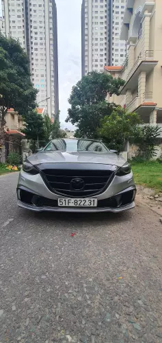 Mazda 3 2.0 2015