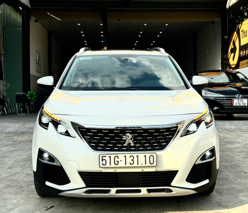 Peugeot 3008 L 2017