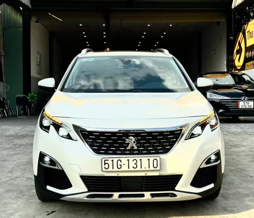 Peugeot 3008 L 2017