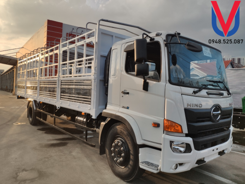 Xe mới Hino 500 Series FG8JT7A 2022