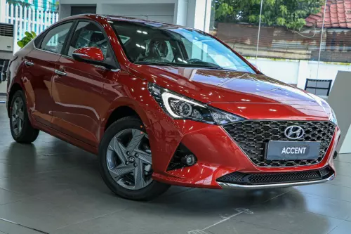 Xe mới Hyundai Accent 1.4 AT Đặc Biệt 2022