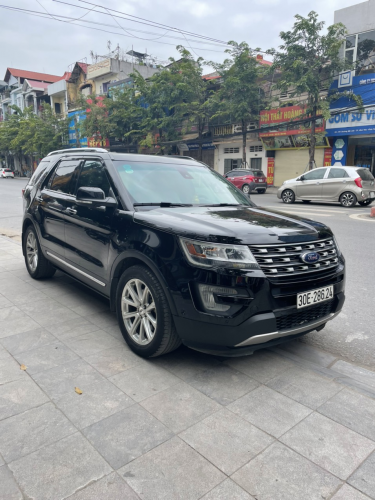 Ford Explorer Limited 2017