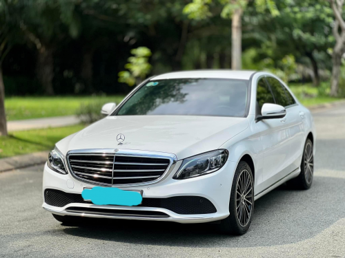 Mercedes-Benz A C200 2021