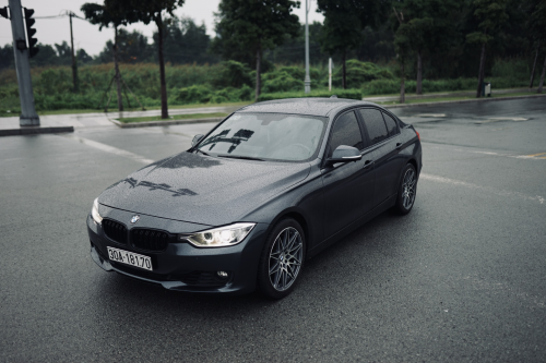 BMW 1 320i 2014