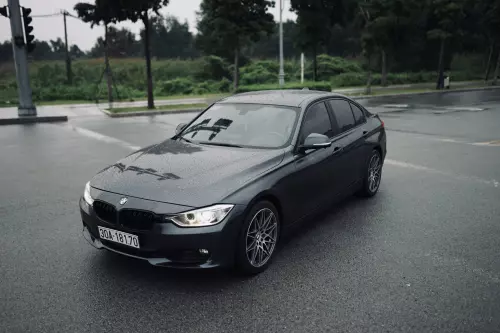 BMW 1 320i 2014