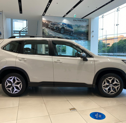 Xe mới Subaru Forester IL 2.0 2022