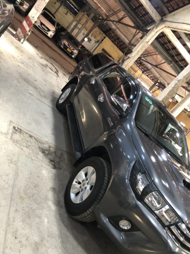 Toyota Hilux G 2016