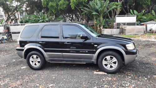 Ford Escape V6 3.0 2008