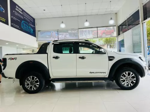 Ford Ranger WildTrack 3.2L AT 4x4 2015