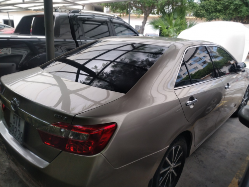 Toyota Camry 2.0E 2013