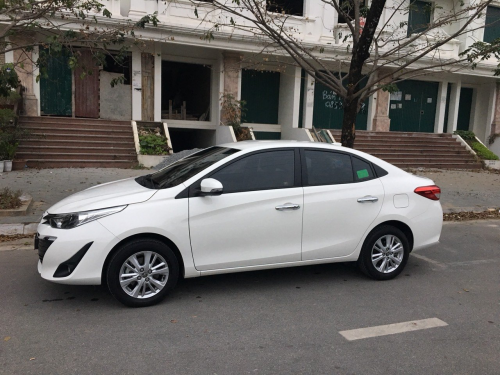 Toyota Vios G 2019