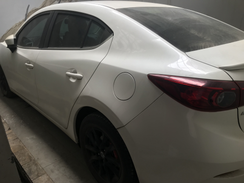 Mazda 3 2018 