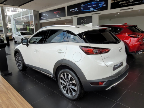 Xe mới Mazda CX-3 1.5 2022
