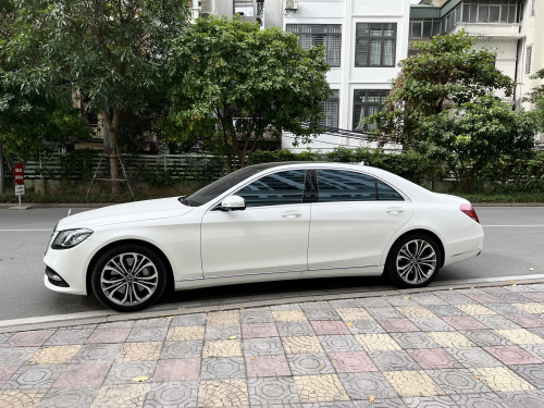 Mercedes-Benz A Thường 2020