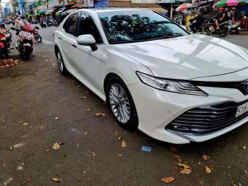 Toyota Camry 2.5Q 2019