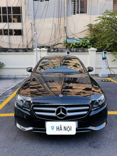 Mercedes-Benz E E300 2017