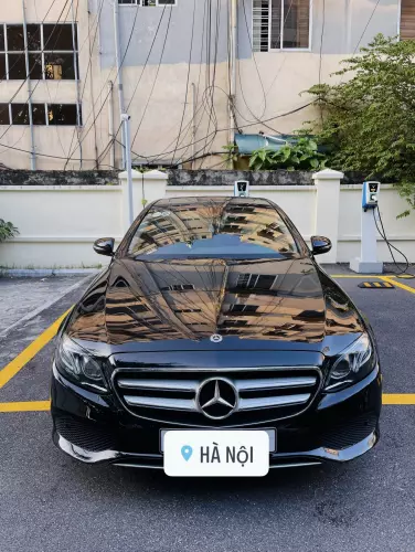 Mercedes-Benz E E300 2017