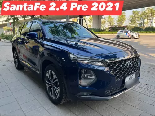 Hyundai Santa FE 2.4 2021