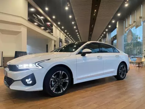 Xe mới KIA K5 GT LINE 2022