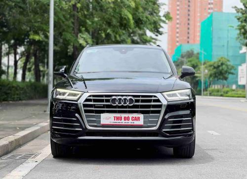 Audi Q5 sx 2017 bản APEC phom mới