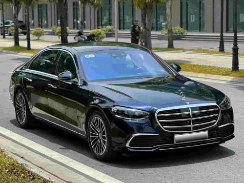 Mercedes S450L sx2022 nhập Thái