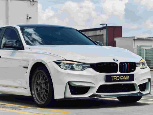 Bmw 320i sx2017, đã lên nhiều đồ chơi