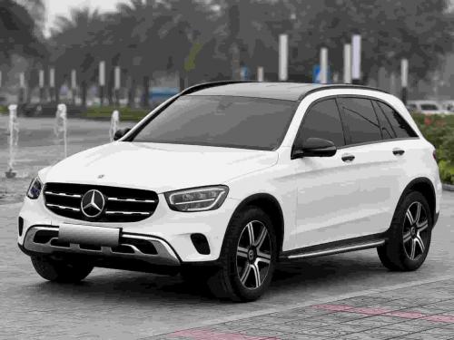 Mercedes_GLC200_4Matic sản xuất 2021 