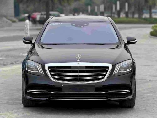 Mercedes S450 Limited sản xuất 2020