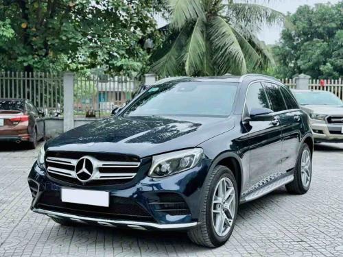 Mercedes-Benz GLC 2018