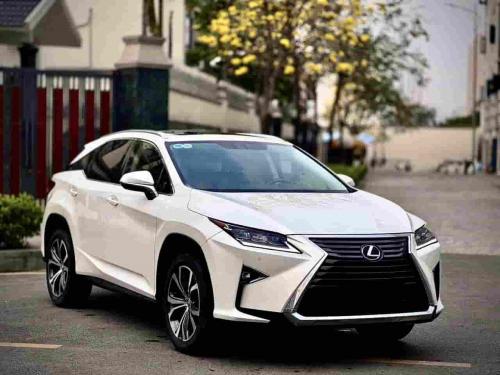 Lexus RX350 SX 2017 