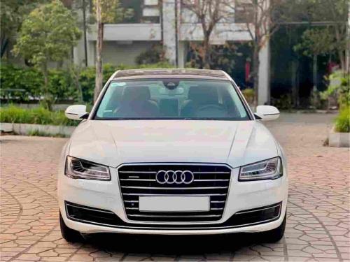 Audi A8 4.0L 2014