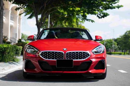 BMW Z4 2020 mui trần