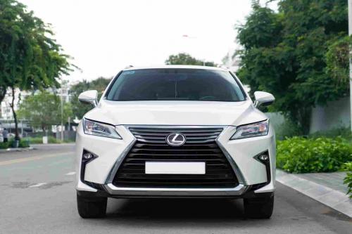 Lexus RX200T 2016