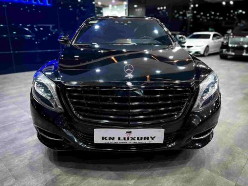 MERCEDES S500 2015
