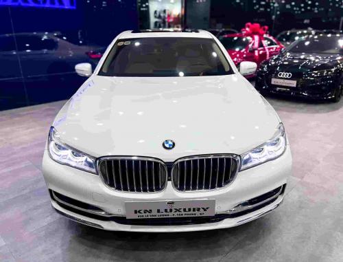 BMW 730Li G12 sx2015