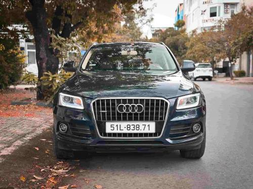 Audi Q5 2.0 TFSI sản xuất 2012