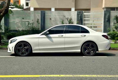 Mercedes C300 AMG Sản xuất 2020