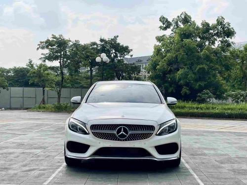 Mercedes C300 AMG 2017